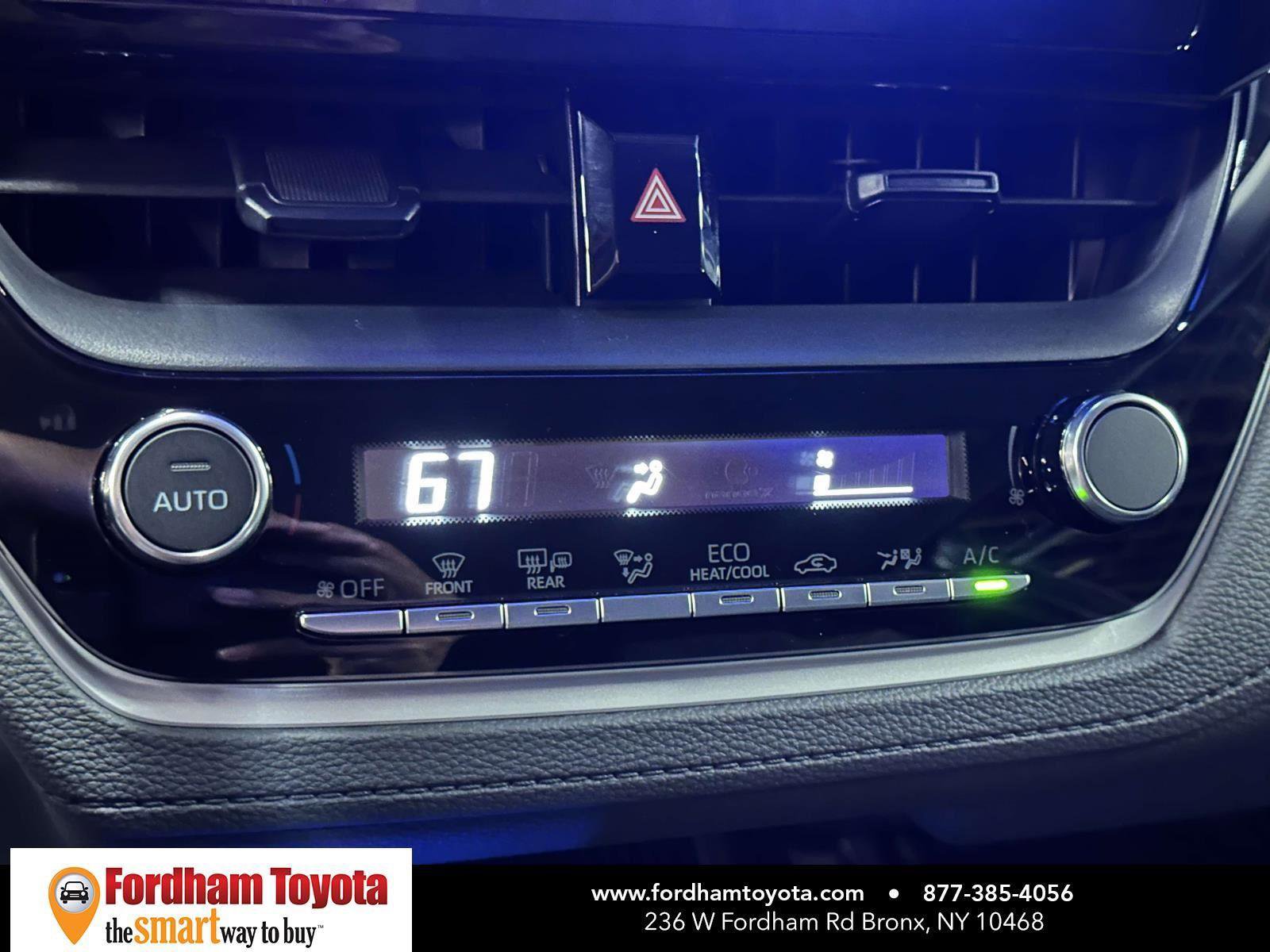Certified 2026 Toyota Corolla Cross LE AWD/4WD image 20