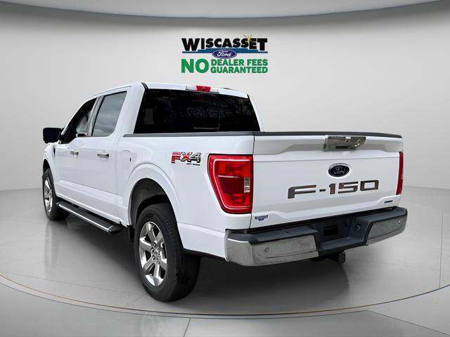 Used 2022 Ford F150 XLT w/ Equipment Group 302A High AWD/4WD image 29