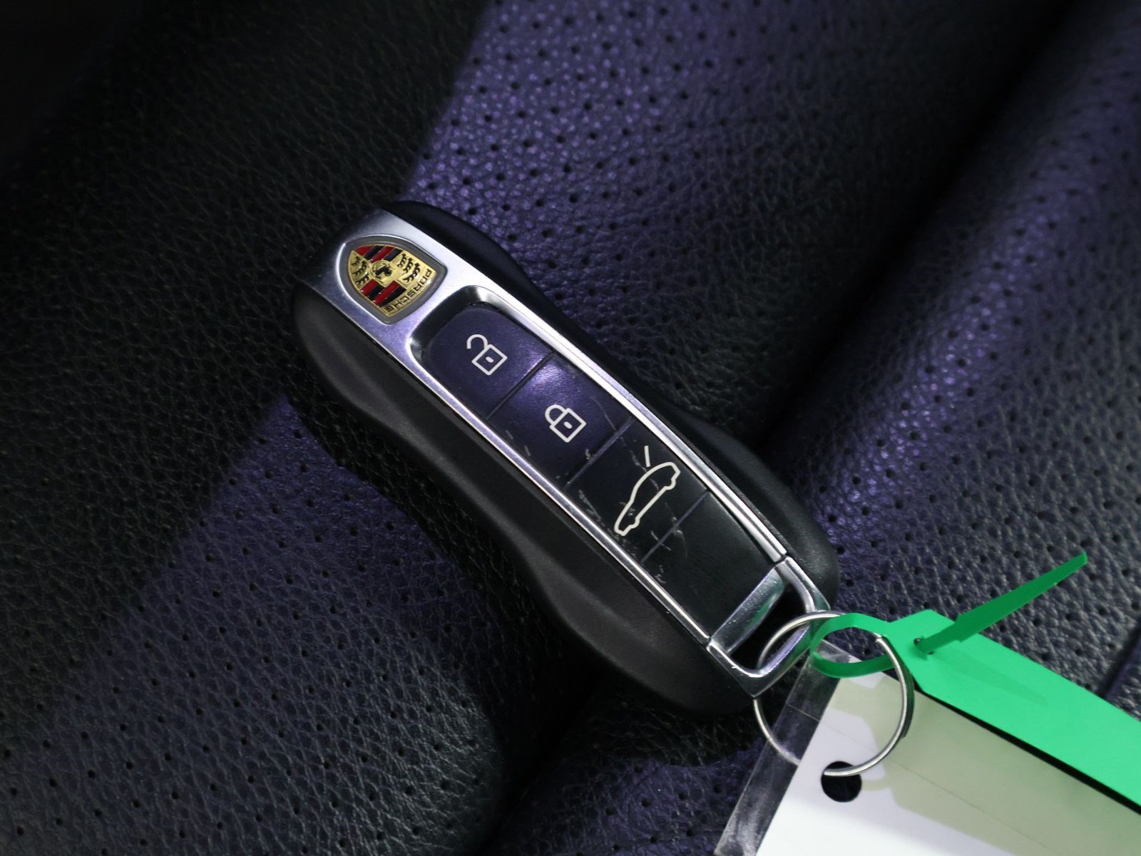 Certified 2023 Porsche Panamera RWD image 34