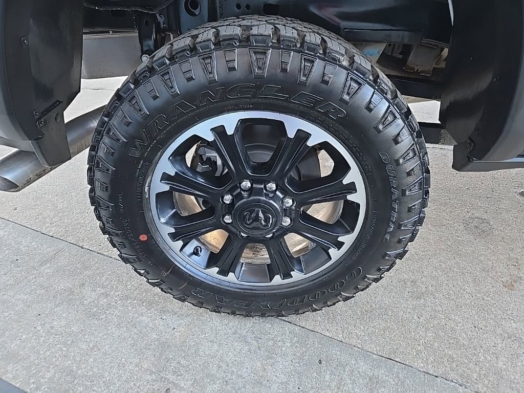 Used 2025 RAM 2500 Rebel w/ Rebel Level 1 Equipment Group image 33