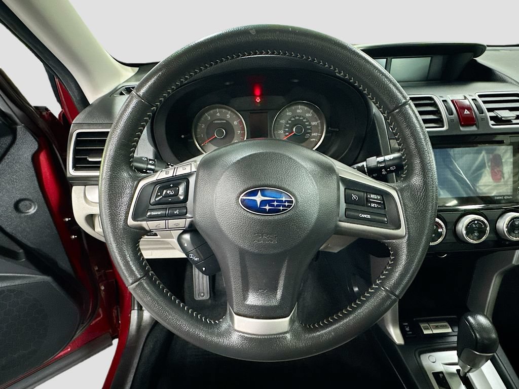 Used 2016 Subaru Forester 2.5i Limited w/ Popular Package #2 AWD/4WD image 7