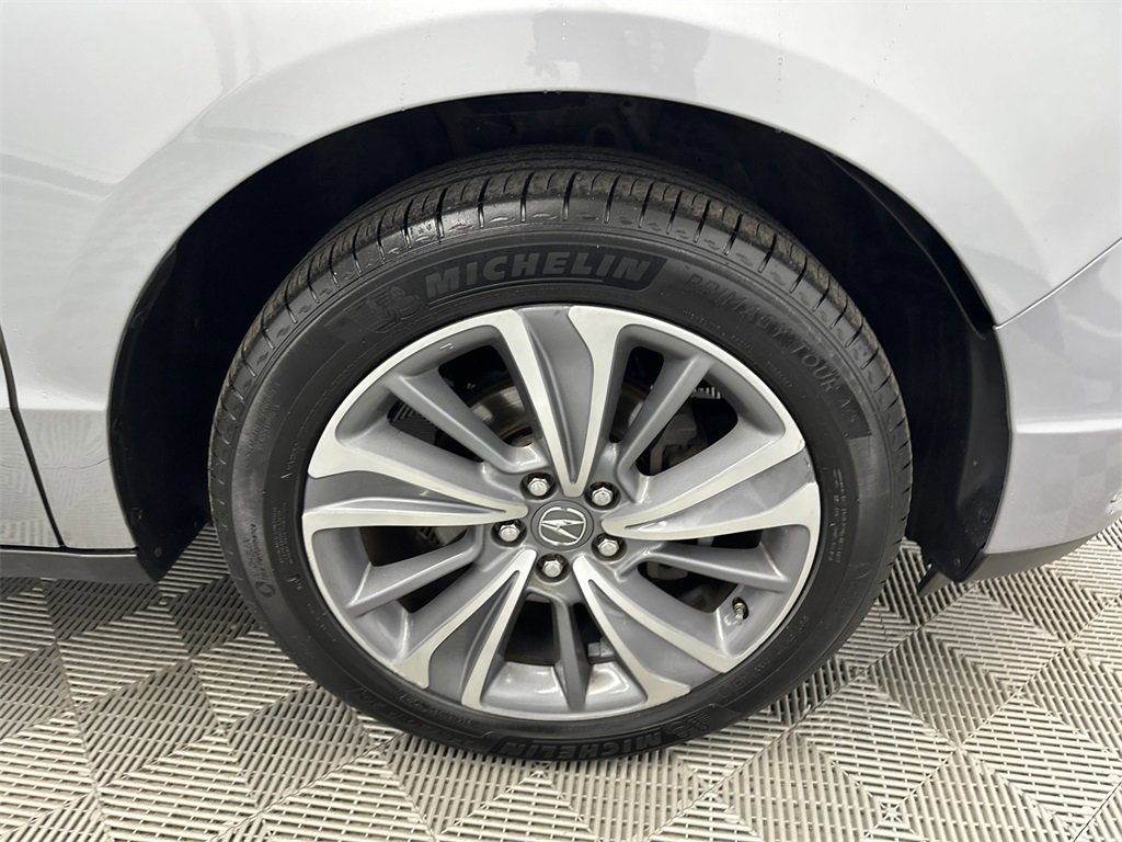 Used 2017 Acura MDX SH-AWD w/ Technology Package image 14