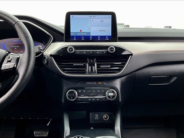 Used 2021 Ford Escape SEL w/ Technology Package image 18