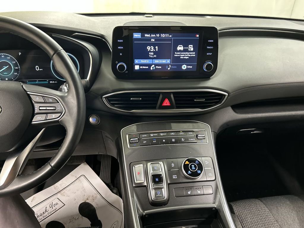 Used 2021 Hyundai Santa Fe SEL w/ Convenience Package AWD/4WD image 18