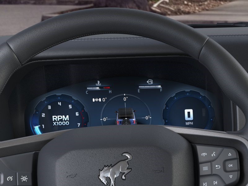 New 2026 Ford Bronco Outer Banks AWD/4WD image 39