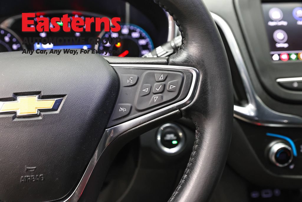 Used 2021 Chevrolet Equinox LT AWD/4WD image 16