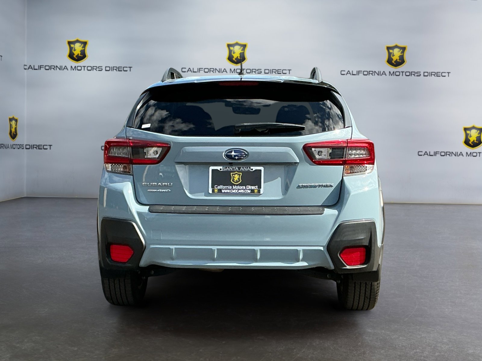 Used 2021 Subaru Crosstrek 2.0i w/ Popular Package #1 image 6