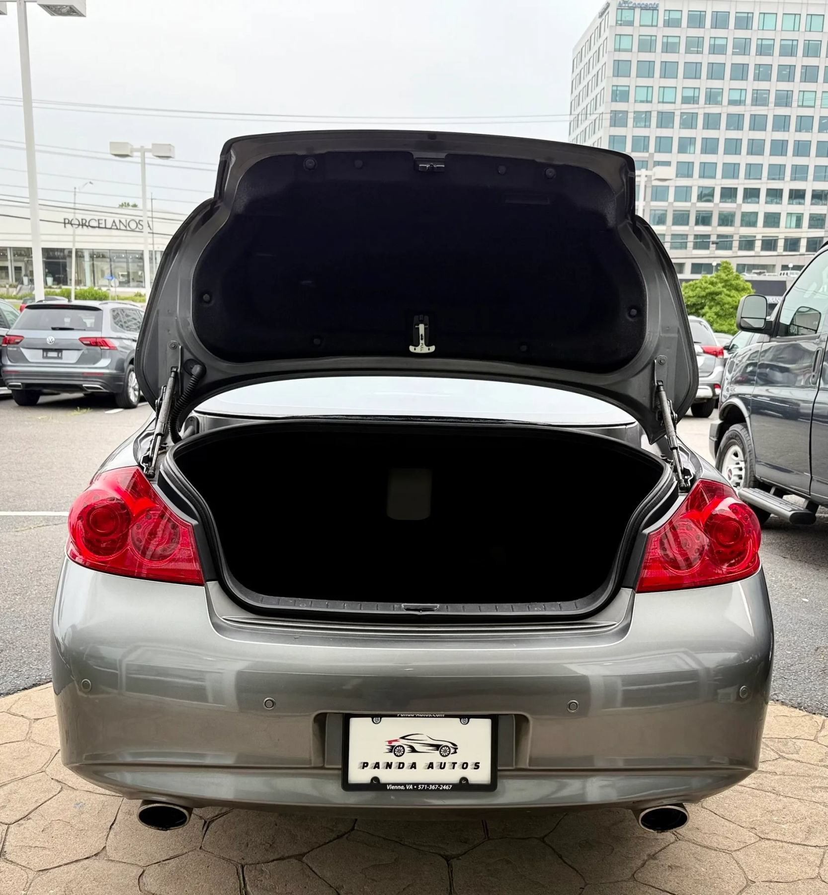 Used 2012 INFINITI G37 Journey w/ Premium Pkg RWD image 42