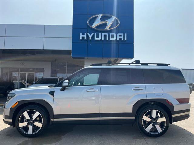 Used 2025 Hyundai Santa Fe Limited image 1
