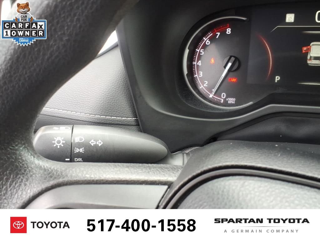 Used 2024 Toyota RAV4 LE image 19