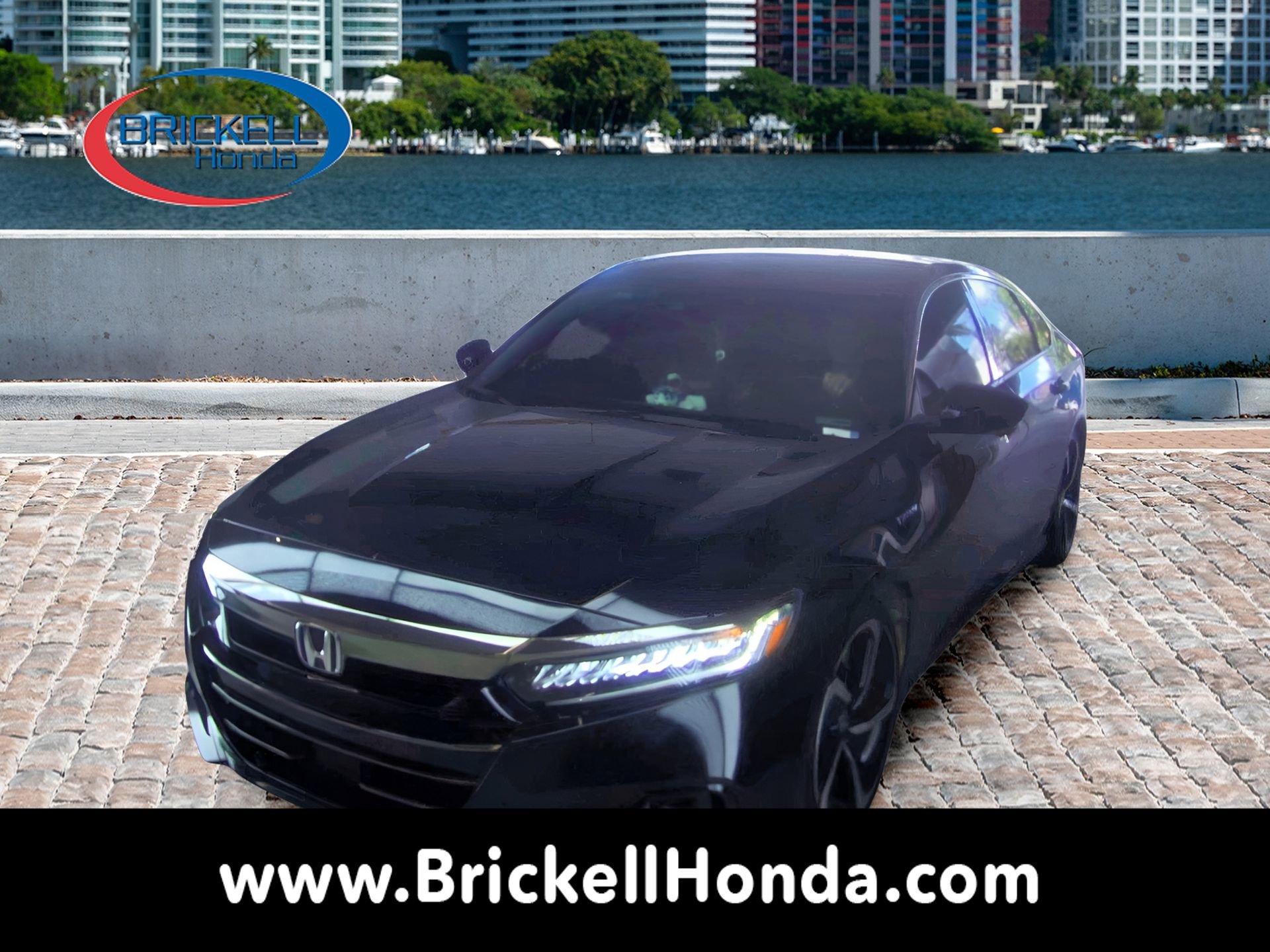 Used 2022 Honda Accord Sport
