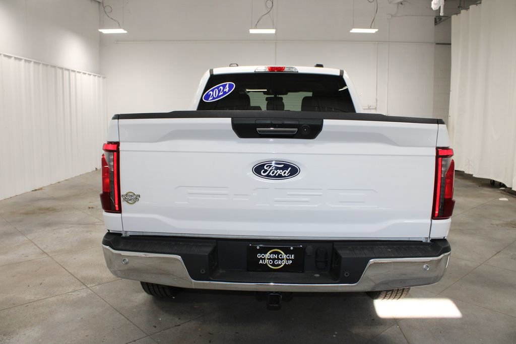 Used 2024 Ford F150 XLT w/ Tow/Haul Package image 8