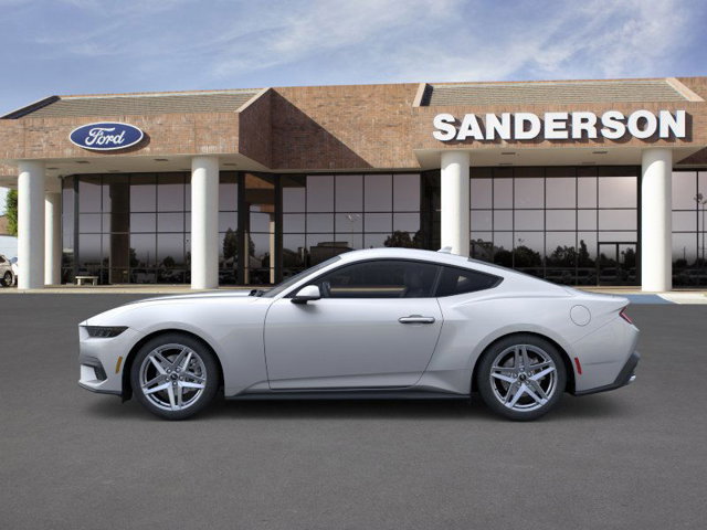 New 2026 Ford Mustang Coupe RWD image 4