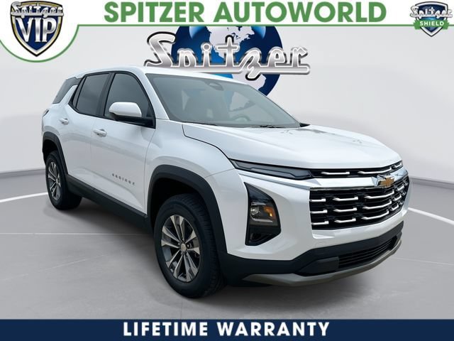 New 2026 Chevrolet Equinox LT w/ Convenience Package II