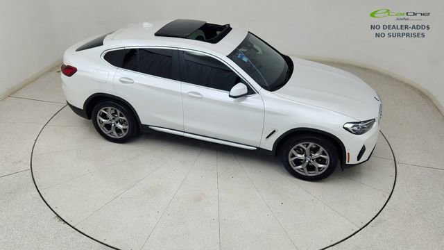 Used 2025 BMW X4 xDrive30i image 75