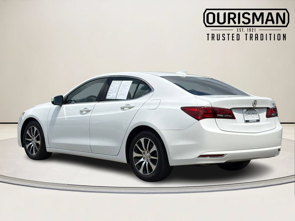 Used 2015 Acura TLX FWD image 4