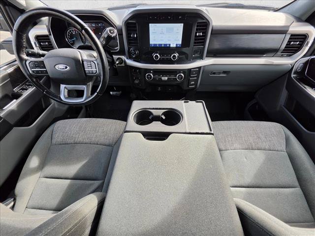 Used 2021 Ford F150 XLT w/ Equipment Group 301A Mid AWD/4WD image 13