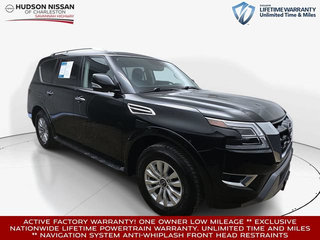 Used 2024 Nissan Armada SV