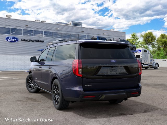 New 2027 Ford Expedition Max Platinum AWD/4WD image 8