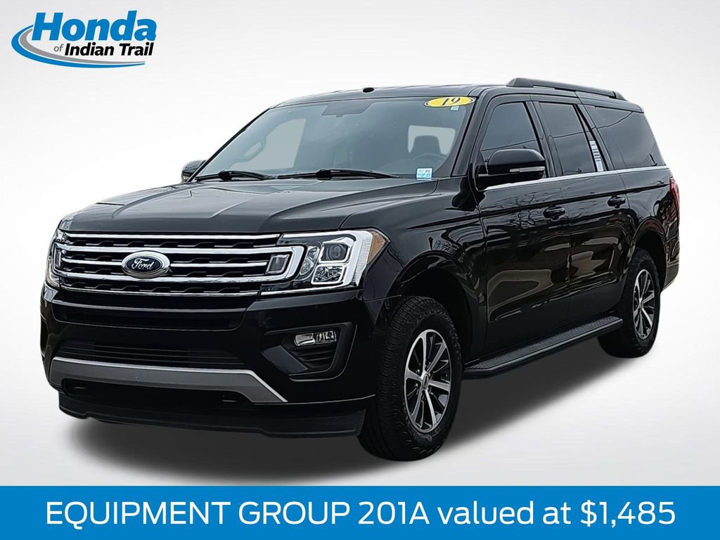Used 2019 Ford Expedition Max XLT w/ Equipment Group 201A
