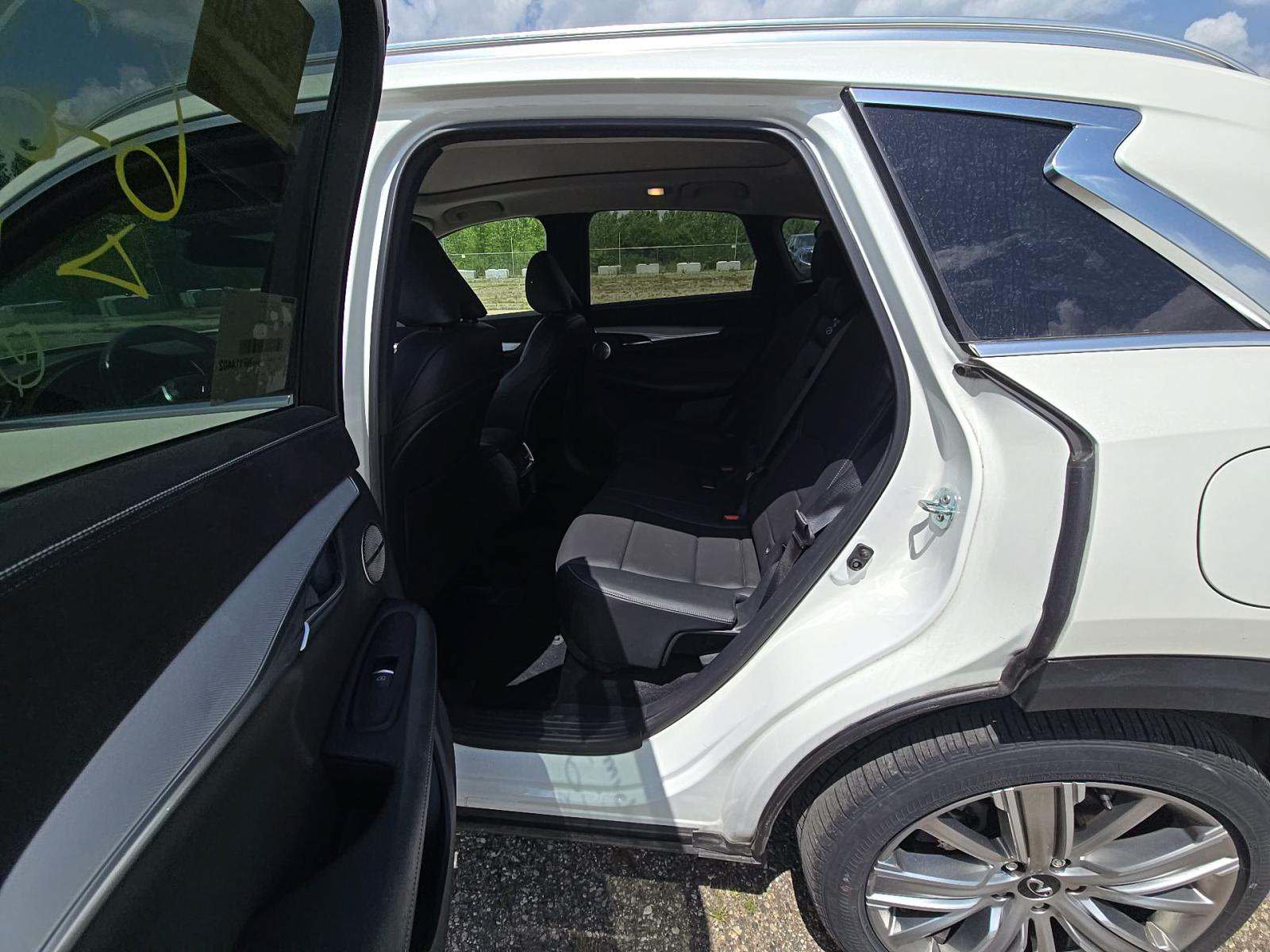 Used 2022 INFINITI QX50 Sensory AWD/4WD image 12