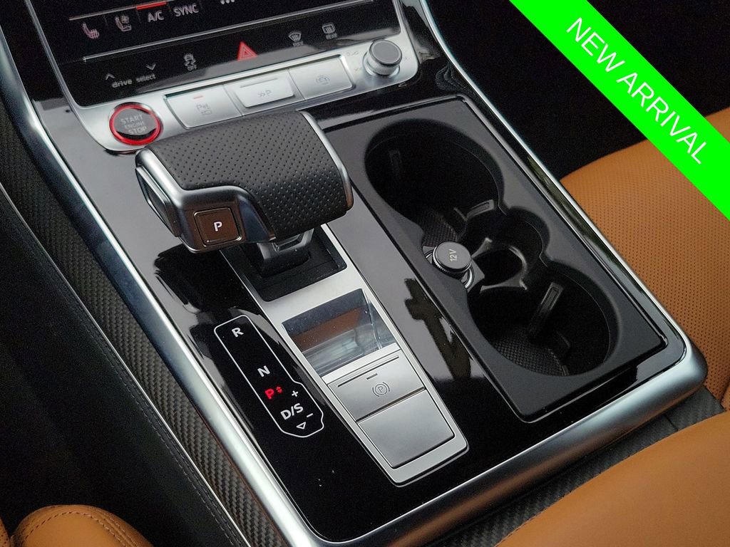 Used 2024 Audi RS Q8 image 14