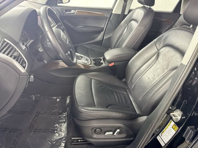 Used 2016 Audi Q5 2.0T Premium AWD/4WD image 4