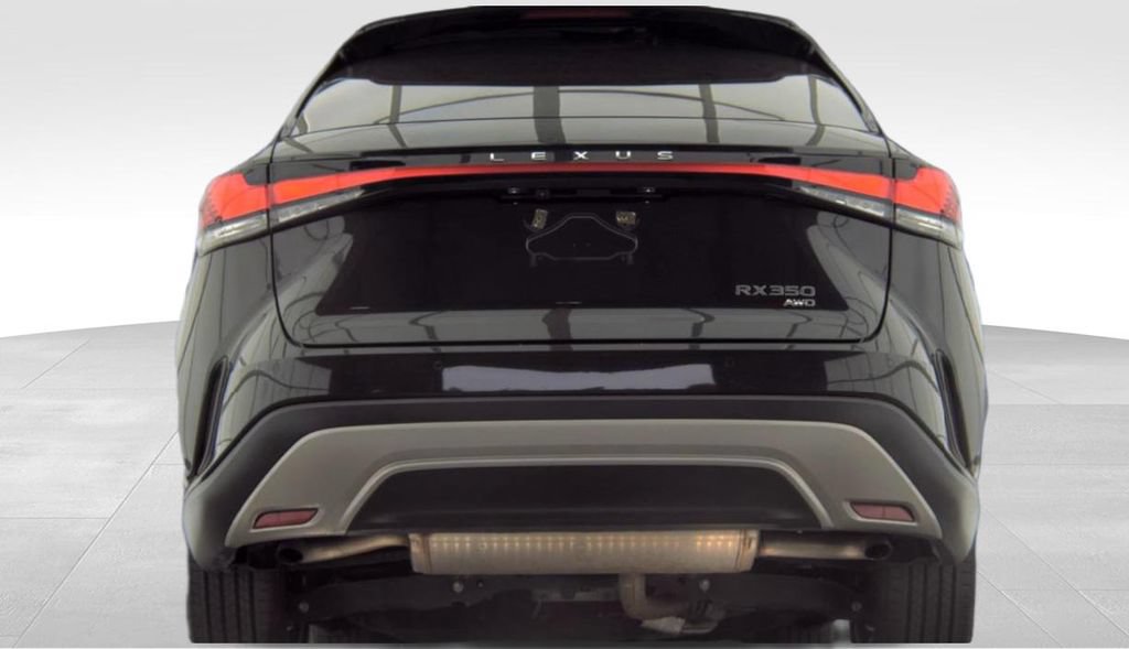 Used 2023 Lexus RX 350 Premium w/ Accessory Package AWD/4WD image 16