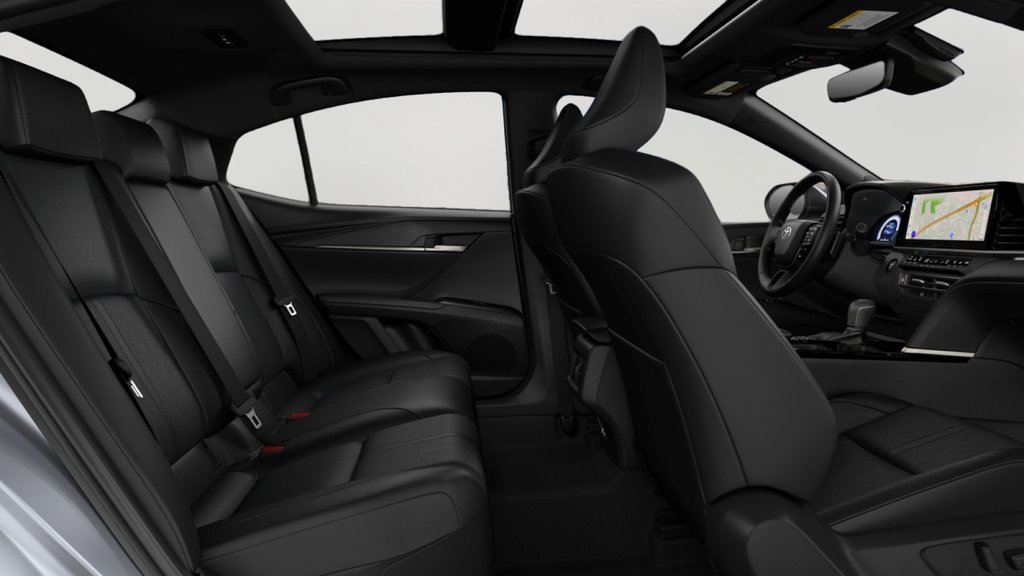New 2026 Toyota Camry XSE FWD image 21