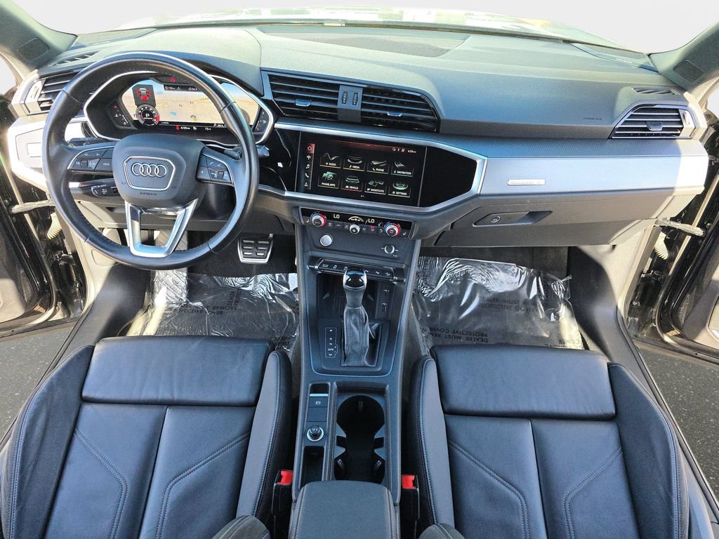 Used 2020 Audi Q3 2.0T Prestige w/ Prestige Package AWD/4WD image 10