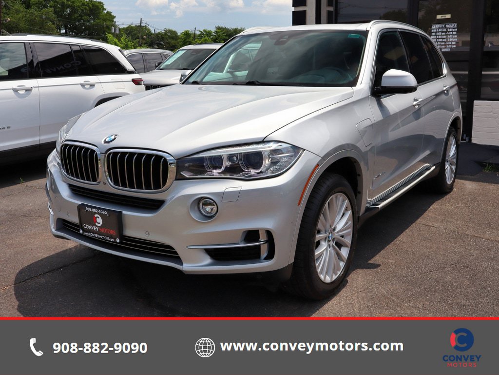 Used 2016 BMW X5 xDrive40e