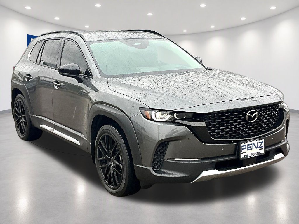 Used 2026 MAZDA CX-50 AWD 2.5 S w/ Accent Package image 4