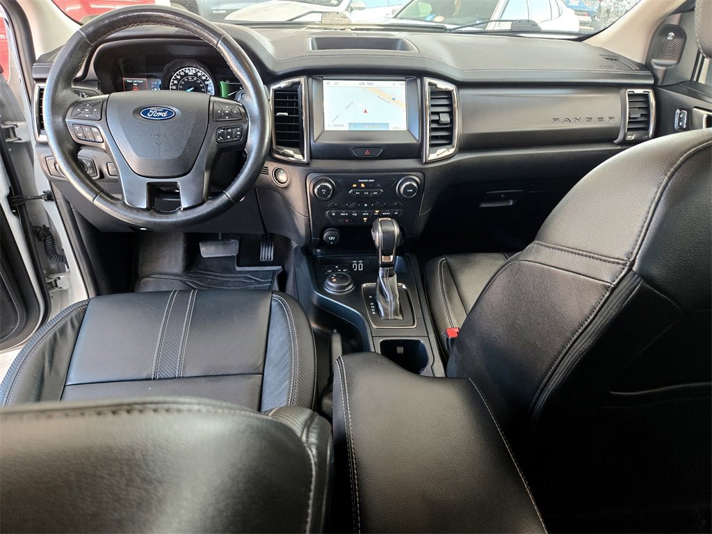 Used 2022 Ford Ranger Lariat w/ Equipment Group 501A High image 12