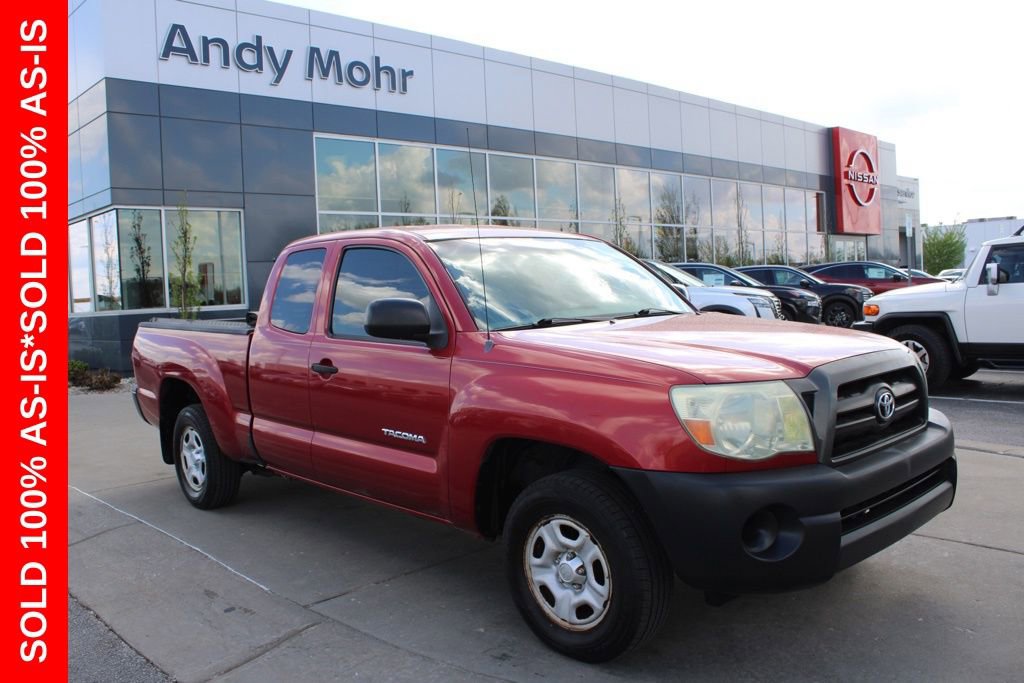 Used 2006 Toyota Tacoma 2WD Access Cab