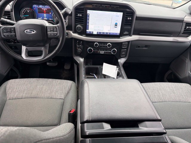 Used 2023 Ford F150 XLT w/ Equipment Group 302A High AWD/4WD image 16