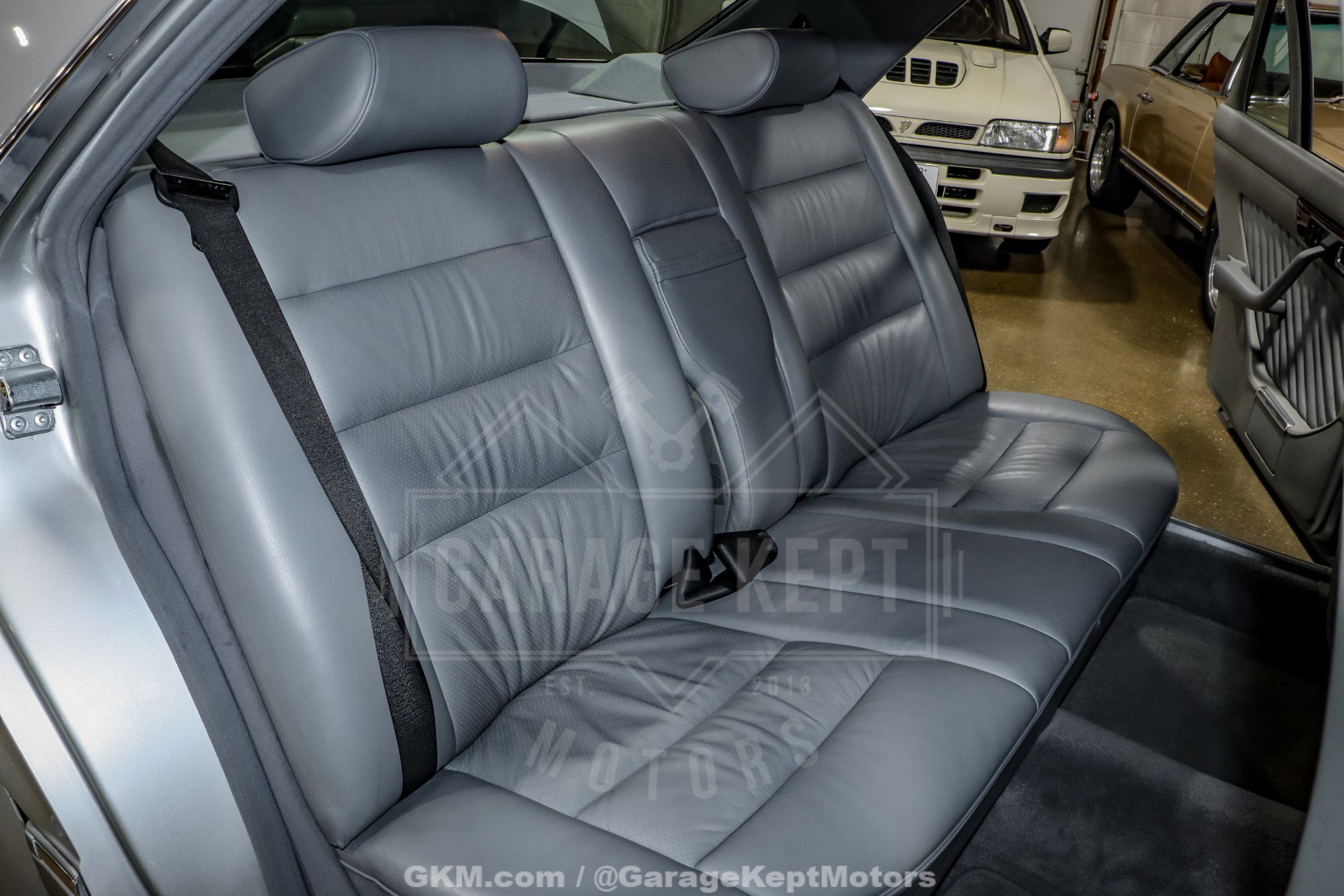 Used 1991 Mercedes-Benz 560 SEL image 86