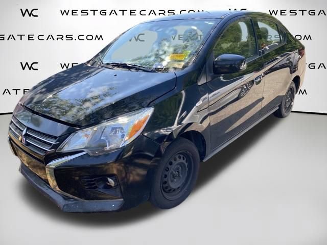 Used 2022 Mitsubishi Mirage G4 ES FWD image 13