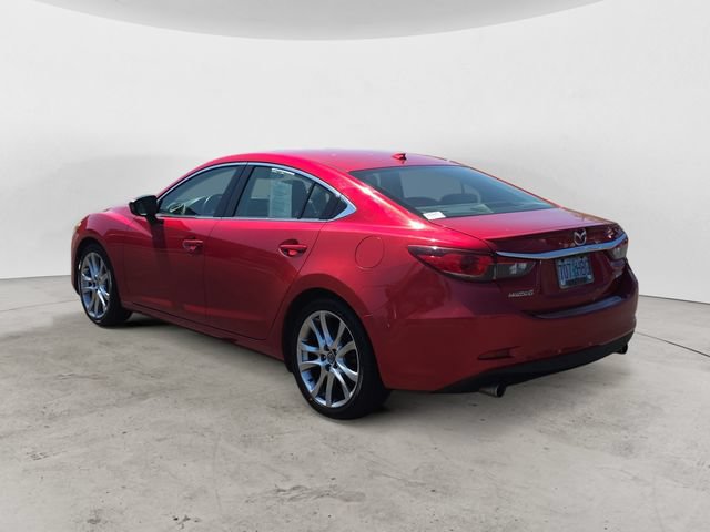 Used 2015 MAZDA MAZDA6 Grand Touring FWD image 7