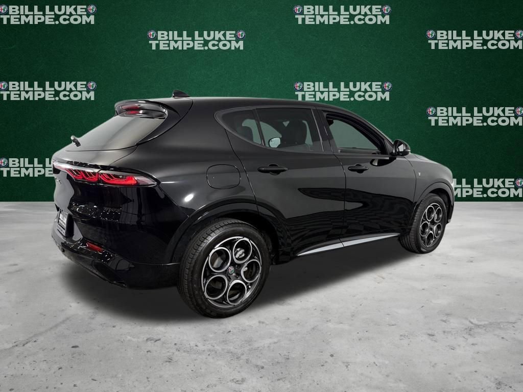 Used 2024 Alfa Romeo Tonale Ti AWD/4WD image 7