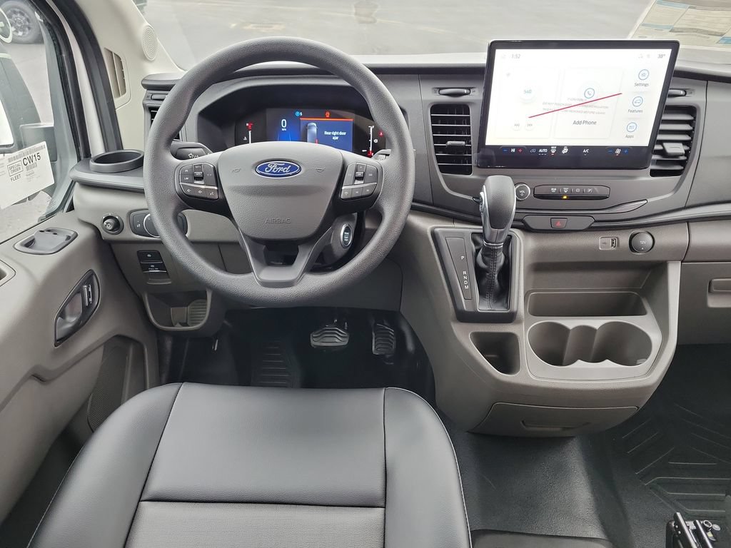 New 2026 Ford Transit 250 148 Medium Roof RWD image 16
