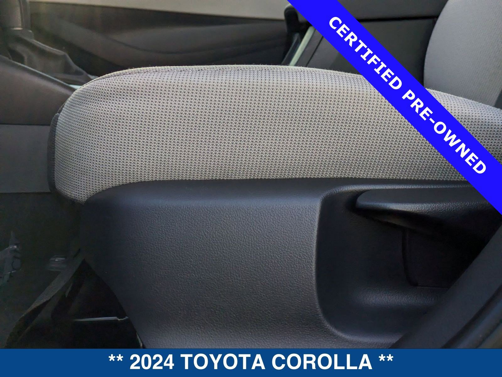 Used 2024 Toyota Corolla LE image 21