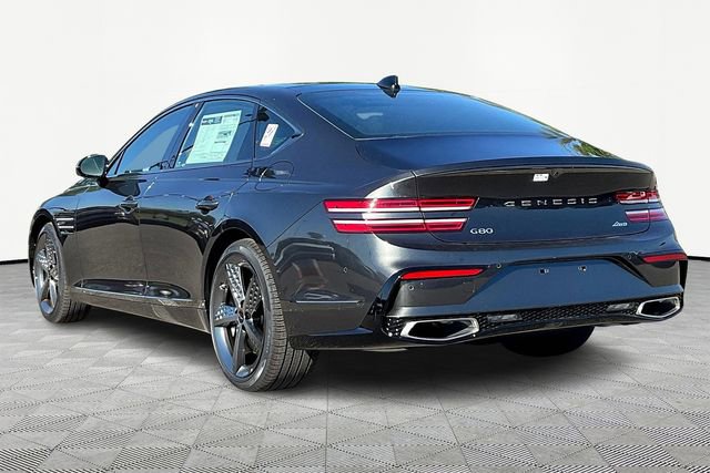 New 2026 Genesis G80 2.5T Sport Prestige image 3