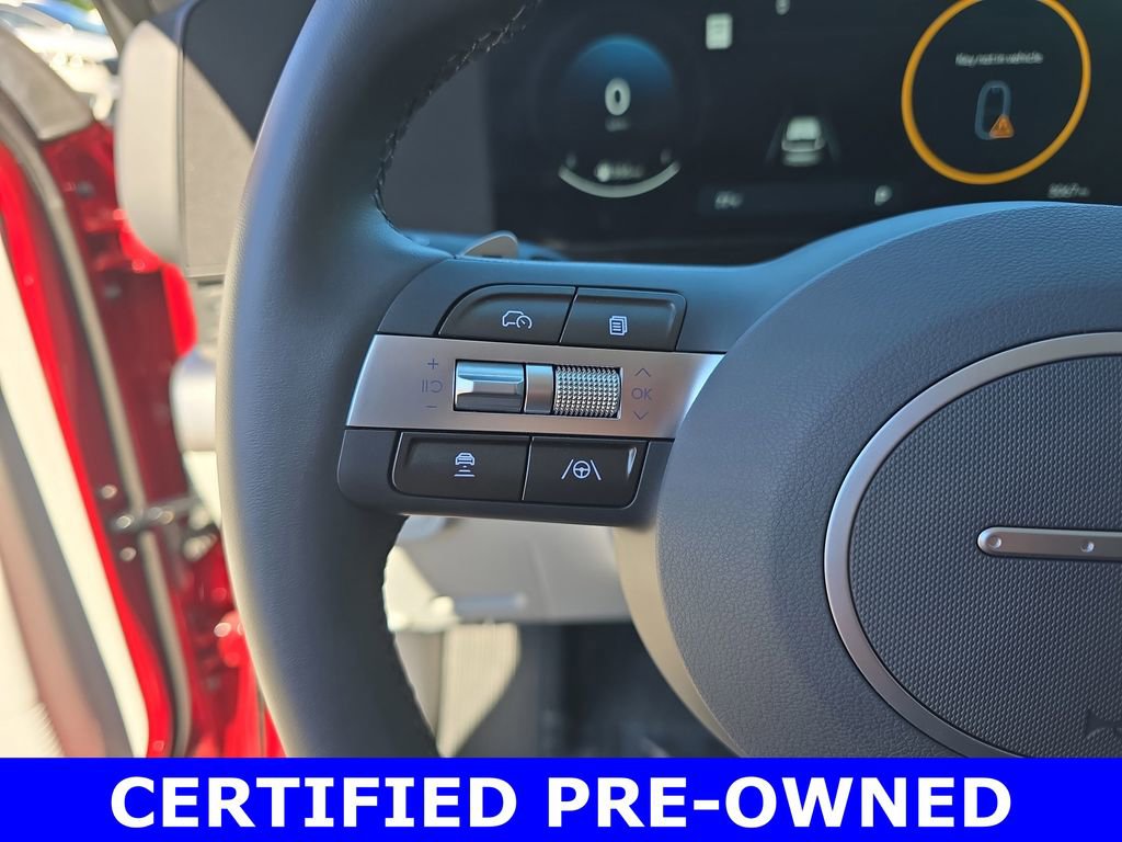 Used 2025 Hyundai Kona SEL image 16