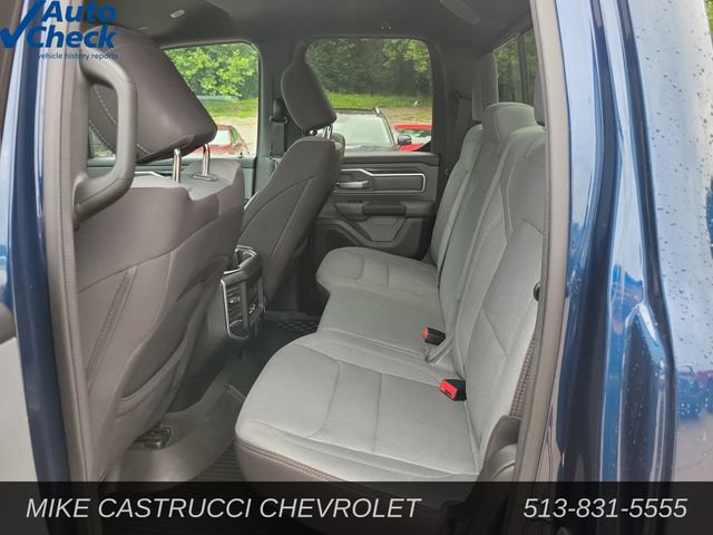 Used 2023 RAM 1500 Big Horn AWD/4WD image 21