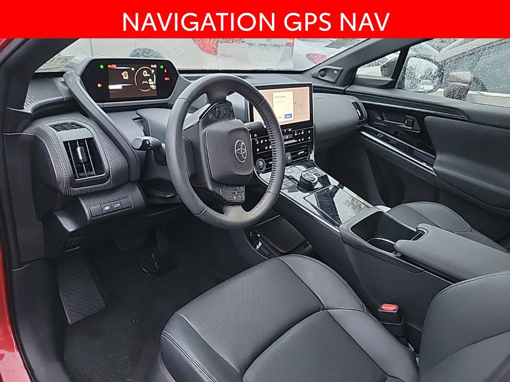 Used 2023 Toyota bZ4X AWD w/ Weather Package image 7