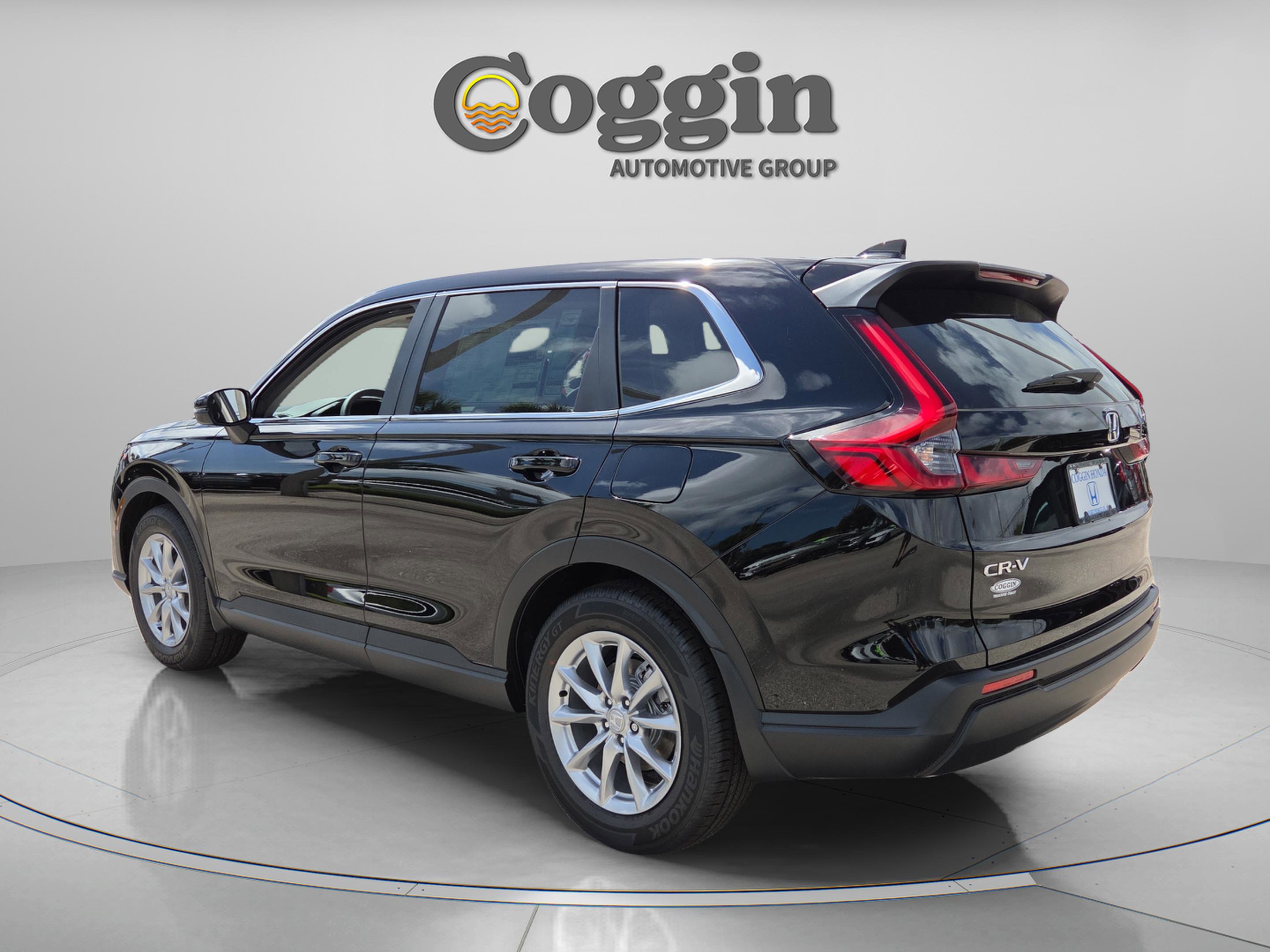 New 2026 Honda CR-V EX image 4