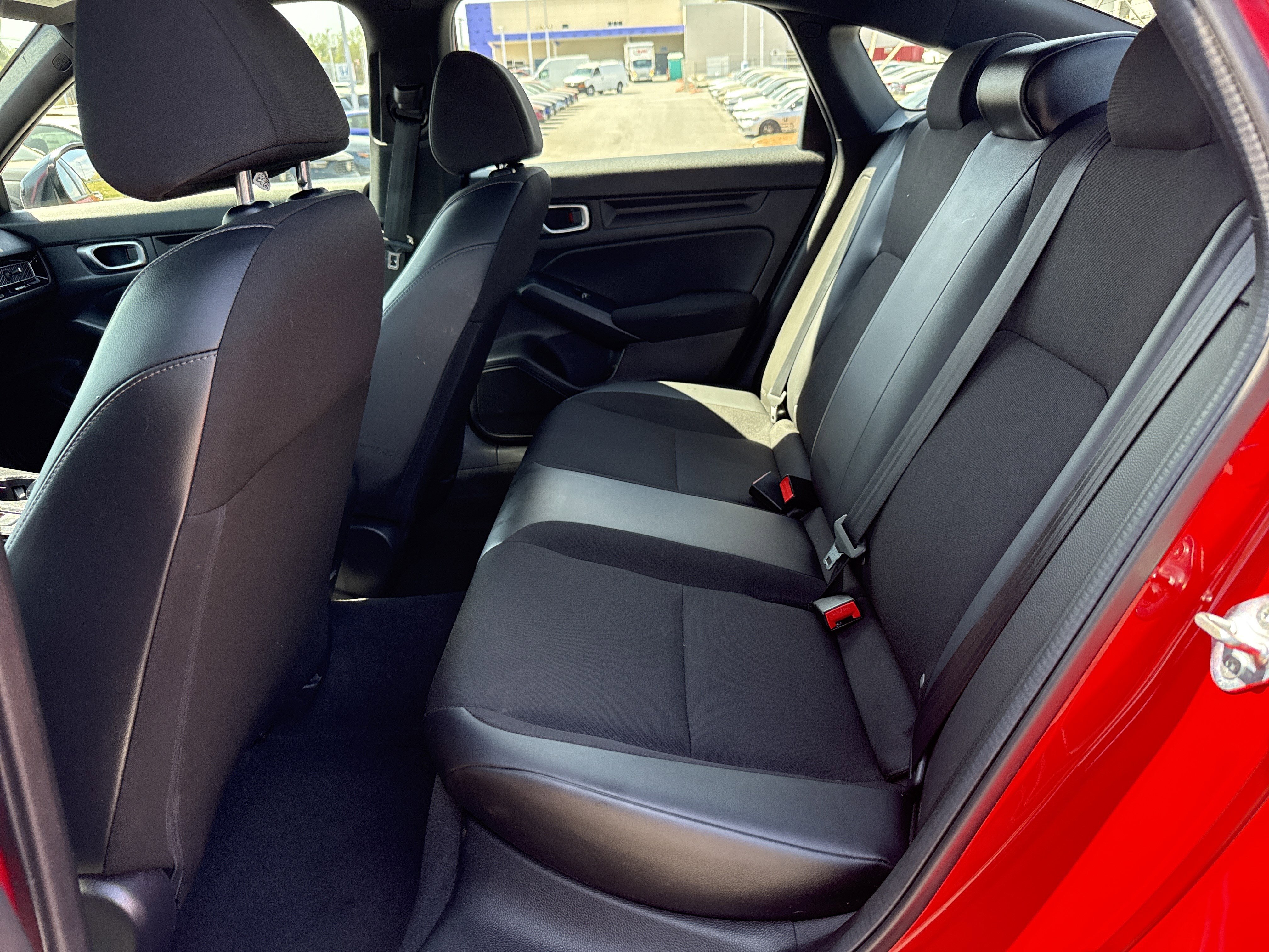 Certified 2023 Honda Civic Sport image 32
