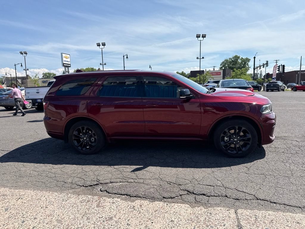 Used 2022 Dodge Durango R/T w/ Blacktop Package AWD/4WD image 6
