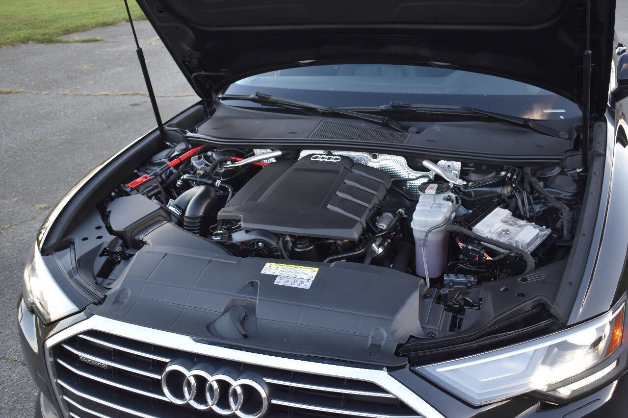 Used 2019 Audi A6 2.0T Premium w/ Convenience Package image 33