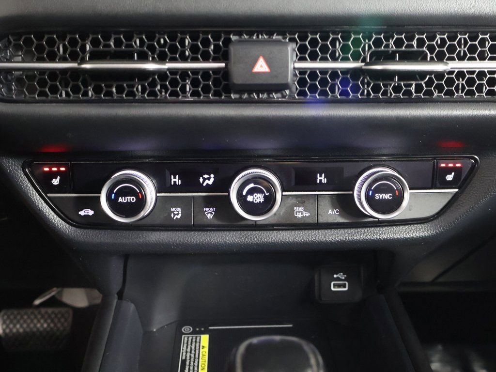 Used 2023 Honda HR-V EX-L image 47